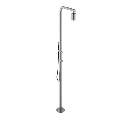 Buitendouche Hotbath Archie Met Handdouche en Beam Hoofddouche RVS316