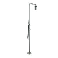 Buitendouche Hotbath Archie Met Handdouche en Beam Hoofddouche RVS316 - thumbnail