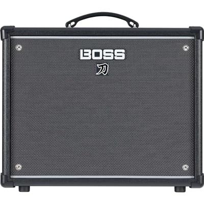 Boss Katana 50 EX Gen 3 50 Watt gitaarversterker combo