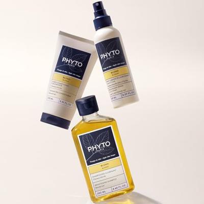 Phyto Blonde Brightening Shampoo 250ml