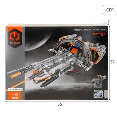 Bouwspel IM Master 987 Onderdelen