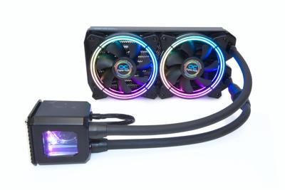 Alphacool Eisbaer Aurora 240 CPU - Digital RGB waterkoeling