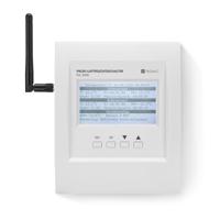 H-Tronic PLS2000 Vochtigheidsregelaar Meetbereik: -40 - 125 °C (l x b x h) 170 x 140 x 67 mm 1 stuk(s) - thumbnail