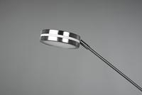 Trio Grote led leeslampFranklin RVS - 426510207 - thumbnail