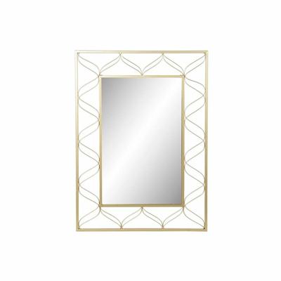 Wandspiegel DKD Home Decor Gouden 70,5 x 2 x 98 cm Wandspiegel DKD Home Decor Gouden 70,5 x 2 x 98 cm