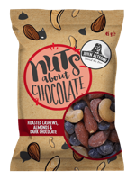 John Altman Nuts About Chocolate - thumbnail
