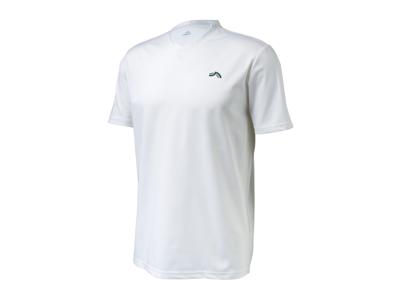 CRIVIT Heren sportshirt (Wit, M)