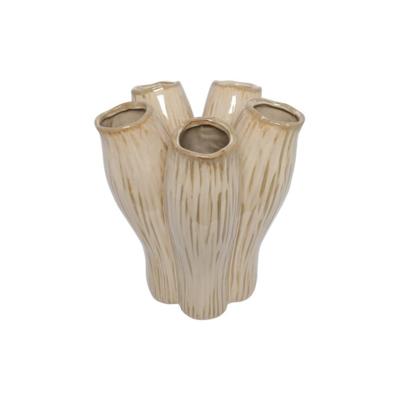 Vaas Garber H19cm beige