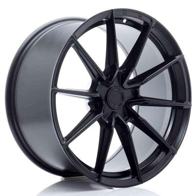 Autovelg Japan Racing SL021910F25X2072BF Zwart 19" ET20 ET51 CB 72,6