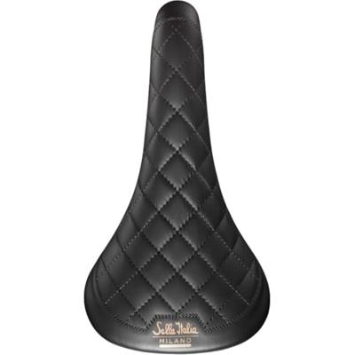 Selle Italia Turbo Bonnie L1 Zadel - Zwart Selle Italia Turbo Bonnie L1 Zadel - Zwart