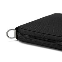 Pacsafe Portemonnee RFIDsafe Zip Around Wallet (b x h x d) 11 x 10 x 2 cm Zwart 11050130 - thumbnail