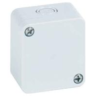 Spelsberg TK PC 55-4-o 12045501 Universele behuizing 52 x 50 x 35 Kunststof Grijs 1 stuk(s)