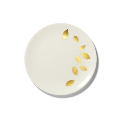 DIBBERN - Gold Leaf Pure - Ontbijtbord 21cm