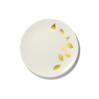 DIBBERN - Gold Leaf Pure - Ontbijtbord 21cm - thumbnail
