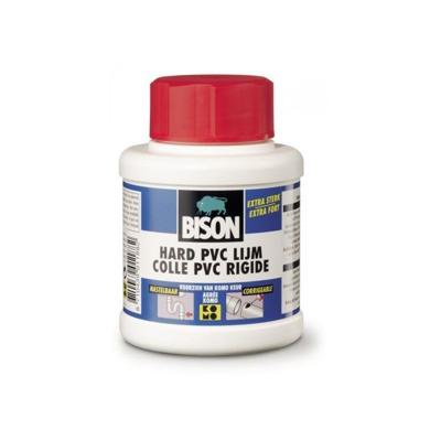 Bison hard pvc lijm 100 ml