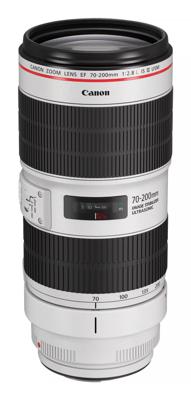 Canon EF 70-200mm f/2.8L IS III USM Lens