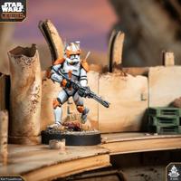 Star Wars Legion - Clone Commander Cody - thumbnail