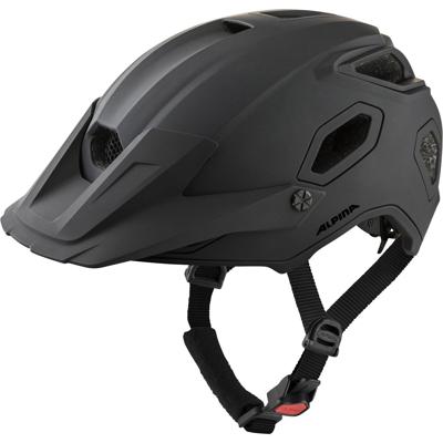 Olympic Sportswear Alpina sports mtb helm croot mips 57-62 mat zwart