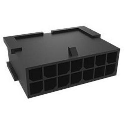 Amphenol 10127717-18LF Female behuizing (kabel) Inhoud: 1 stuk(s)