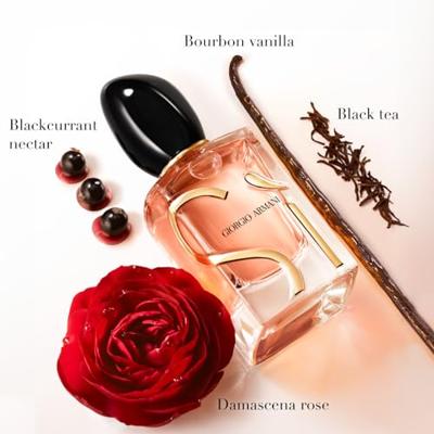 Armani Si Intense Refillable 30 ml Eau de Parfum Dames Armani Si Intense Refillable 30 ml Eau de Parfum Dames