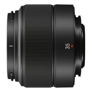 Fujifilm XC 35mm F/2.0 zwart