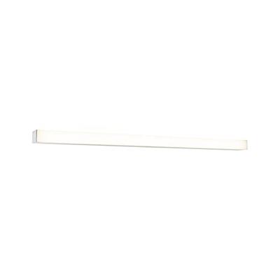 Paulmann HomeSpa Tova 78945 LED-spiegellamp Warmwit Chroom, Wit Paulmann HomeSpa Tova 78945 LED-spiegellamp Warmwit Chroom, Wit