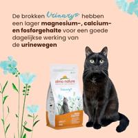 ALMO NATURE Holistic Urinary help - nat kattenvoer voor volwassen katten met kip - 70g - thumbnail