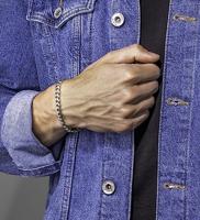 Police PEAGB0010701 Heren armband - thumbnail