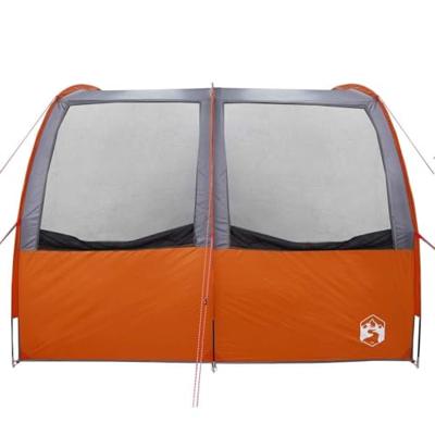 VidaXL Waterbestendige tarp boog met dak VidaXL Waterbestendige tarp boog met dak