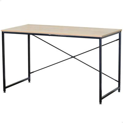 Bureau Max Home Staal Melamine spaanderplaat 120 x 71 x 60 cm