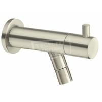 Amador Toiletkraan inbouw RVS.1/2 - thumbnail