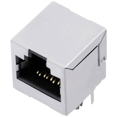 encitech RJJS-88-142-E7H-020 RJ-inbouwbus 3257-0007-02 Bus, inbouw horizontaal Aantal polen (sensoren) 8P8C 1 stuk(s)