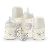 Newborn Set - SUAVINEX - Night&Day Wild&Free - 0 tot 6 maanden - Beige - thumbnail
