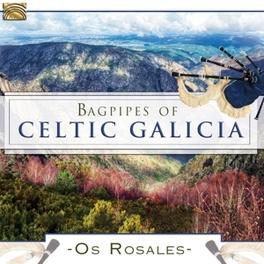 Bagpipes Of Celtic Galicia - CD (5019396268128)