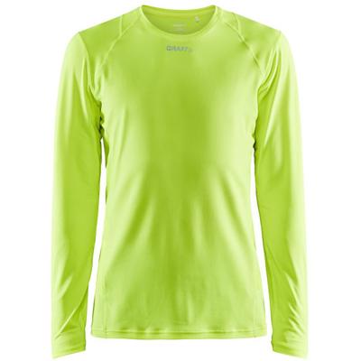 Craft 1908754 Adv Essence Ls Tee Men - Flumino - S