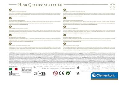 Clementoni Impossible Puzzel Harry Potter 1000 Stukjes Clementoni Impossible Puzzel Harry Potter 1000 Stukjes