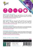 Zaden Flowering Climbers Ipomoea Knowlians Black Buzzy - Buzzy - thumbnail