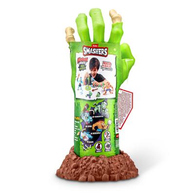 Smashers horror huis figuur