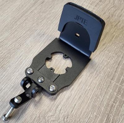 Yepp Nexxt 2 en 2 Ahead 1 1/8 Stuurpen Montageblok met Kabelruimte Yepp Nexxt 2 en 2 Ahead 1 1/8 Stuurpen Montageblok met Kabelruimte