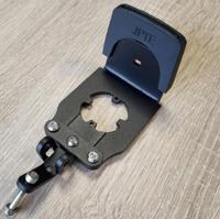 Yepp Nexxt 2 en 2 Ahead 1 1/8 Stuurpen Montageblok met Kabelruimte - thumbnail