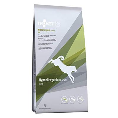 Trovet Hypoallergenic HPD met paard hondenvoer 10 kg Trovet Hypoallergenic HPD met paard hondenvoer 10 kg