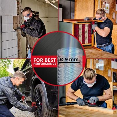 Einhell TC-PE 150 - Pneumatische Excentrische Schuurmachine | 6.3 bar | 150 mm - 4133330 4133330