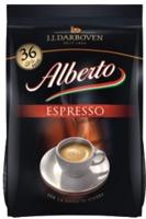 Alberto - Espresso - 36 pads - thumbnail