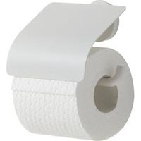 Toiletrolhouder Tiger Urban Met Klep Mat Wit - thumbnail