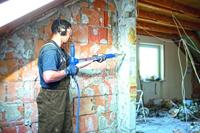 Scheppach Aero2Spade Pneumatische spade 6.3 bar - thumbnail