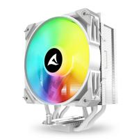 Case fan Sharkoon A40 RGB Ø 12 cm (1 Stuks) - thumbnail