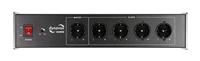 Audio Dynavox - Dynavox HiFi-Netfilter X2000B zilver - thumbnail