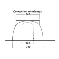 Easy Camp Wimberly Auto- en Bustent - thumbnail