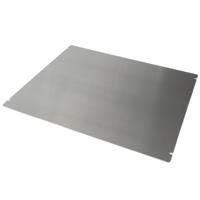 Hammond Electronics 1434-1714 Grondplaat (l x b x h) 432 x 356 x 1 mm Aluminium Natuur 1 stuk(s) - thumbnail