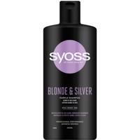 Shampoo blonde & silver 440 Milliliter - thumbnail